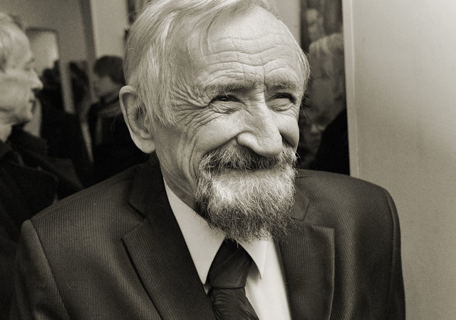 Борис Дышленко награжден премией Андрея Белого