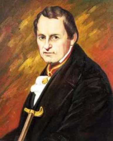 Christian Leopold Freiherr von Buch