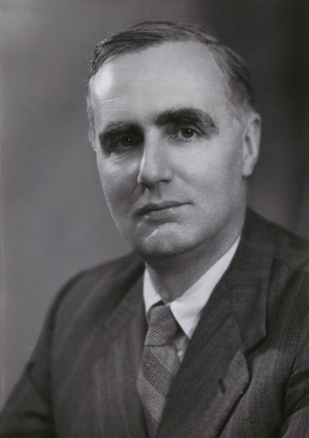 Edward Crisp Bullard