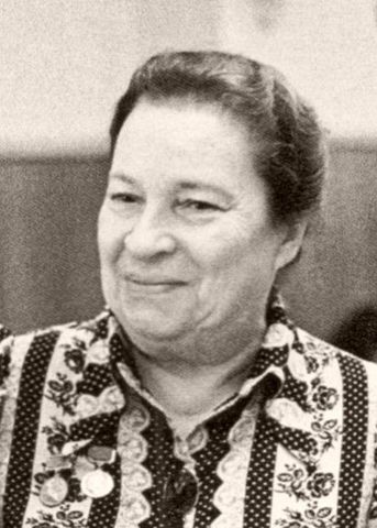 Умерла Агния Львовна Барто