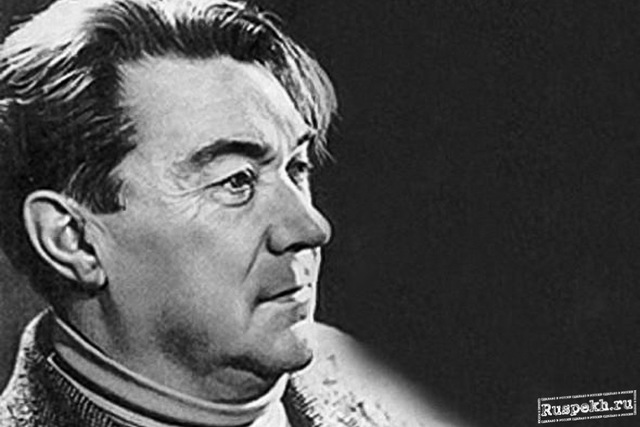 Умер Борис Николаевич Полевой