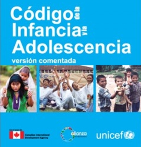 "Código de los Niños y Adolescentes"