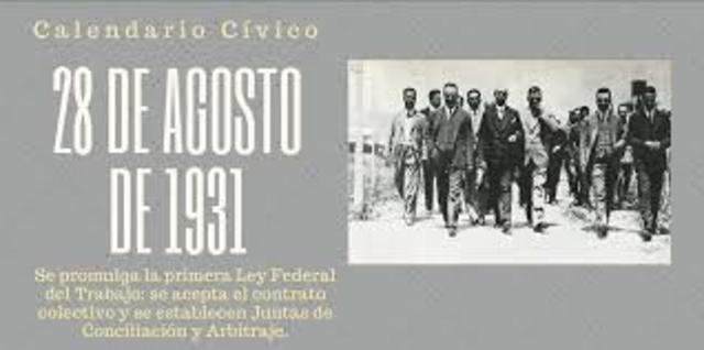 Ley Federal del Trabajo de 1931