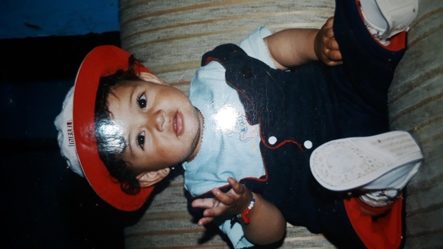 born on April 7, 2002 in Popayan Cauca