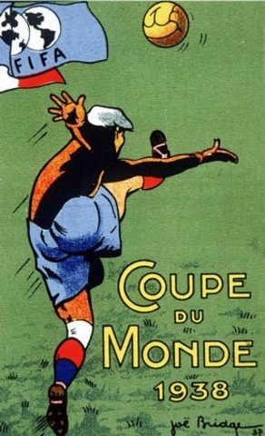 TERCERA COPA MUNDIAL FRANCIA