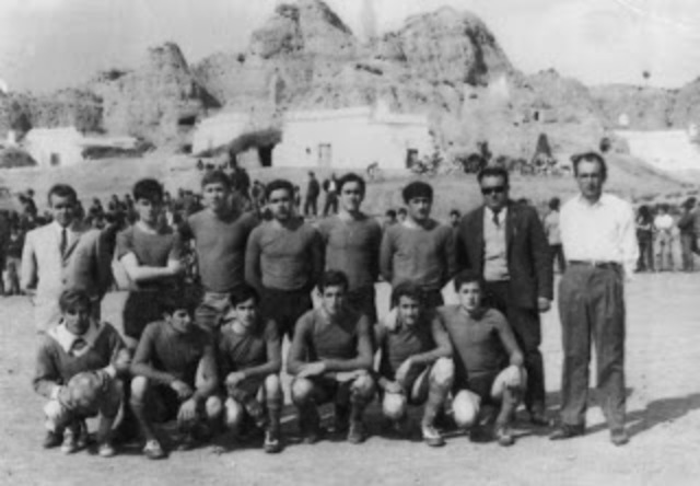 La UD Nuestra Señora del Carmen