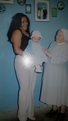 my baptism