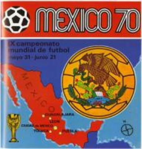 MÉXICO 70