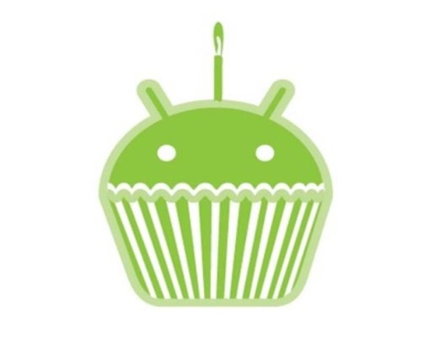 Android 1.5 / Cupcake