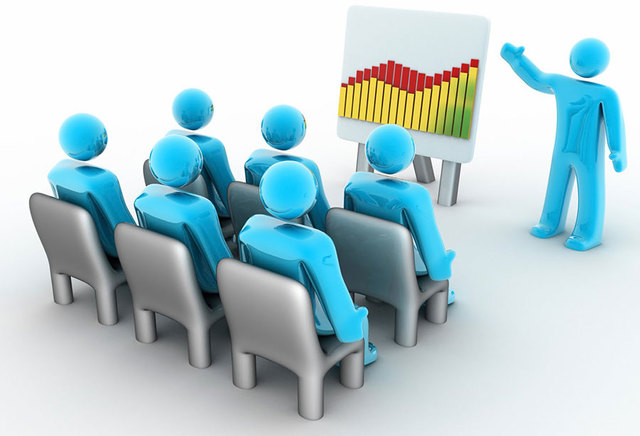 Capacitación de los empleados