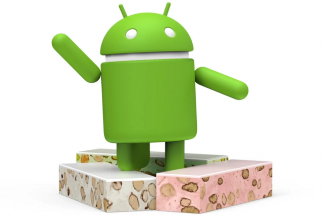 Android 7.0-7.1.2 / Nougat