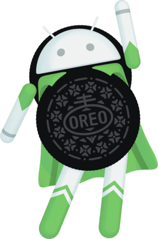 Android 8.0-8.1 / Oreo