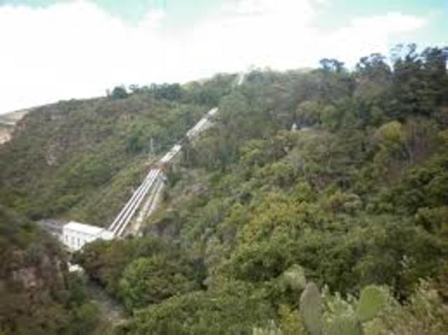 Inversión en Macroproyectos