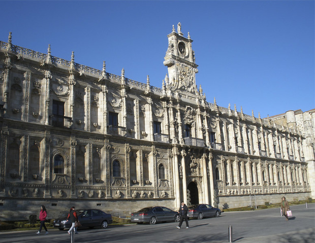 Colegio de los jesuitas, León