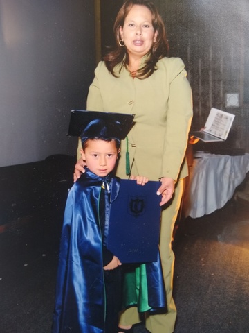 preschool graduation