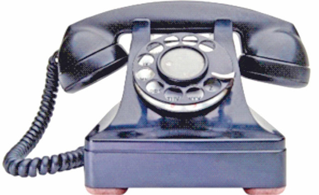 Primeras lineas Telefónicas Tegucigalpa