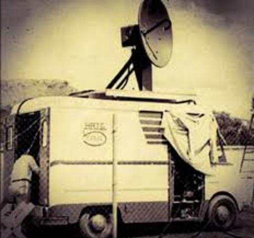 Inicios de la Televisión en Honduras