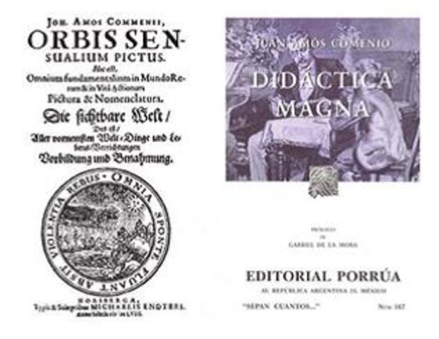 Educación entre el siglo XVII y finales del siglo XIX