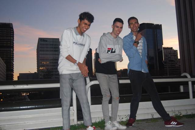 MÁS FUERTE QUE NUNCA