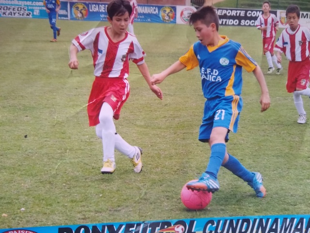 Pony futbol-Sabana Centro