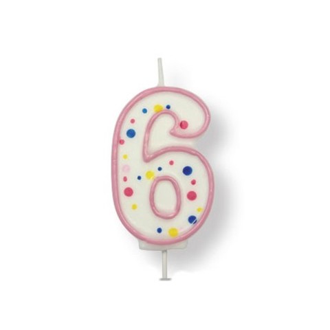 my birthday number 6