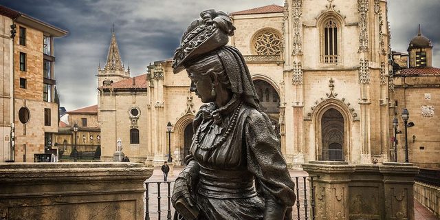 P. 1º tomo "La Regenta"