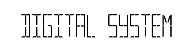 Sistemas Digitales