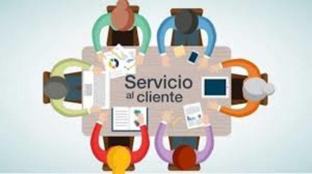 Origen del Servicio.