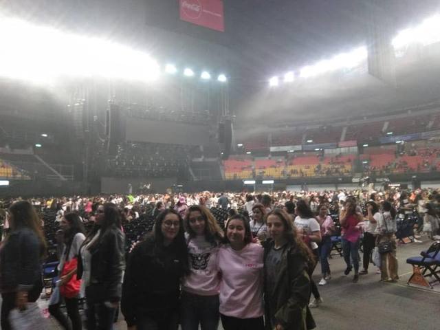 The concert "Harry Styles live on tour"