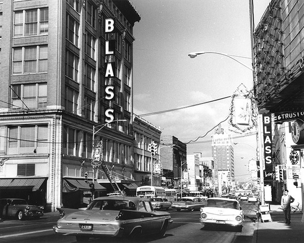 Moved to Little Rock, Arkansas