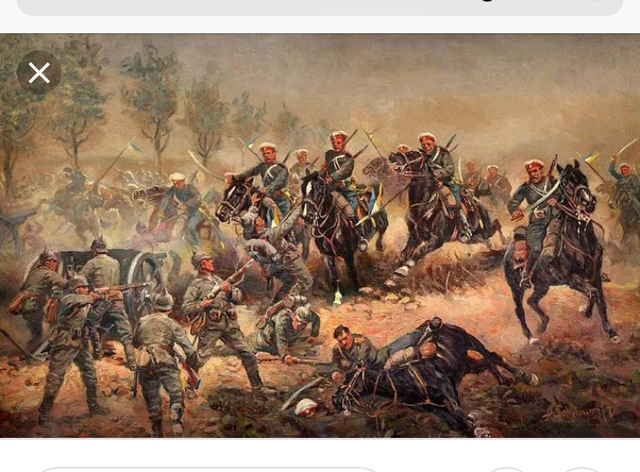 Batalla de Tannerberg y los lagos Masurianos