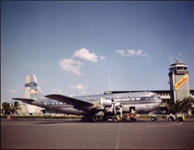 377 Stratocruiser