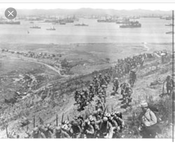 Batalla de Galípoli