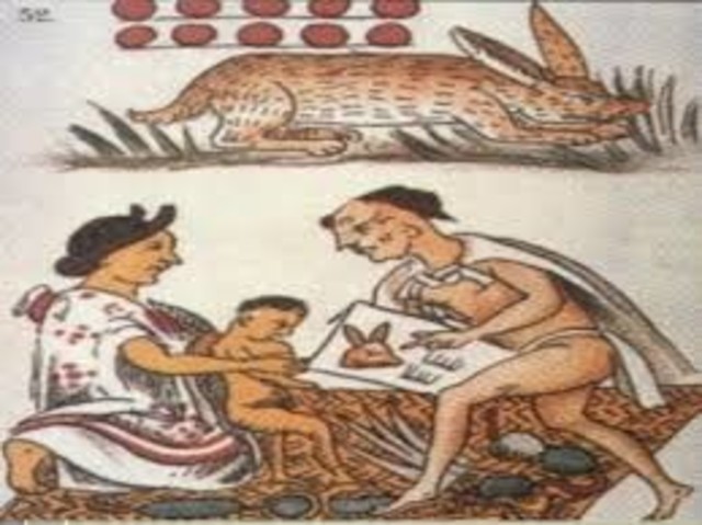 Educación en la Época Prehispánica