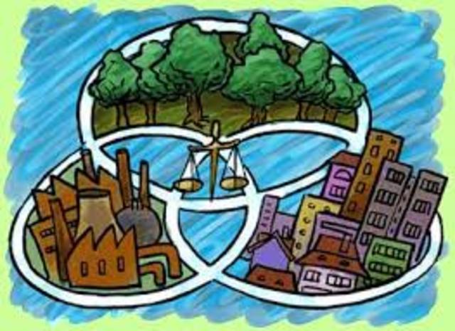 Objetivos del desarrollo sustentable