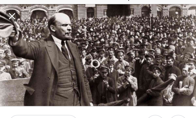 Revolución bolchevique rusa