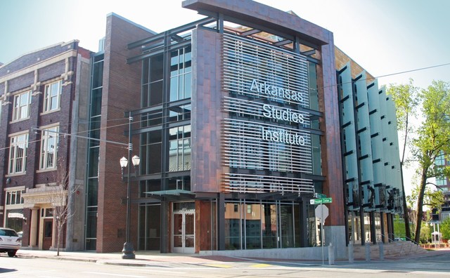 First College Job and Part-time Attendance at UALR