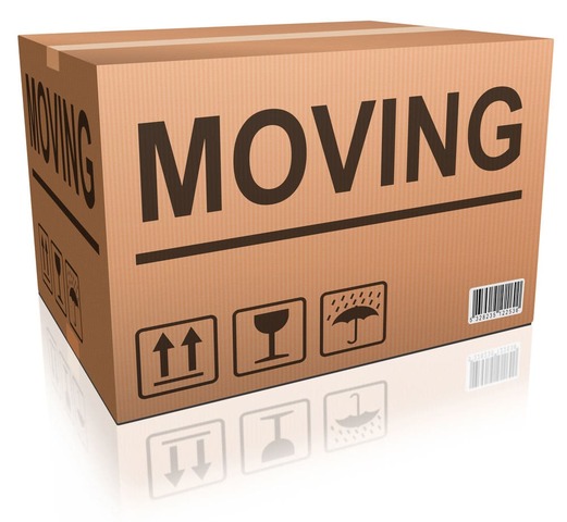 Moving