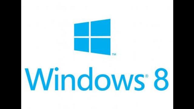 WINDOWS 8