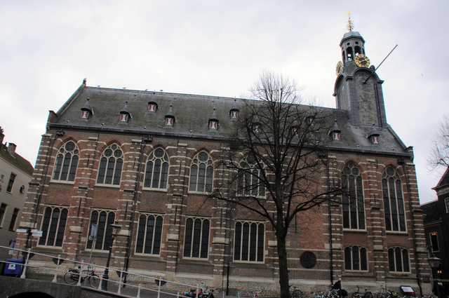 Universidad de Leiden