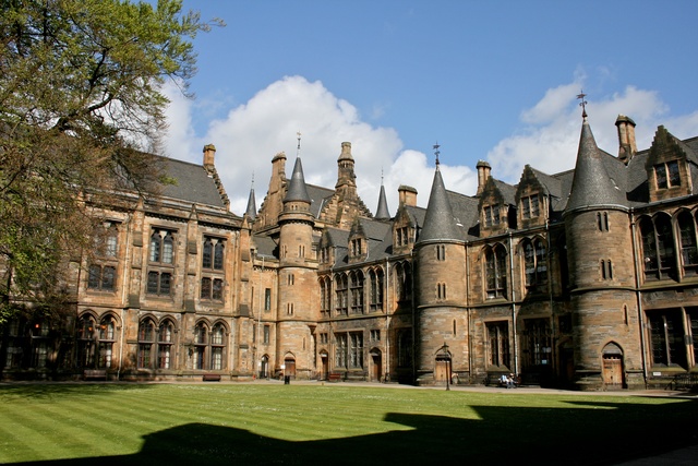 Universidad de Glasgow