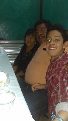 My grandma's Birthday