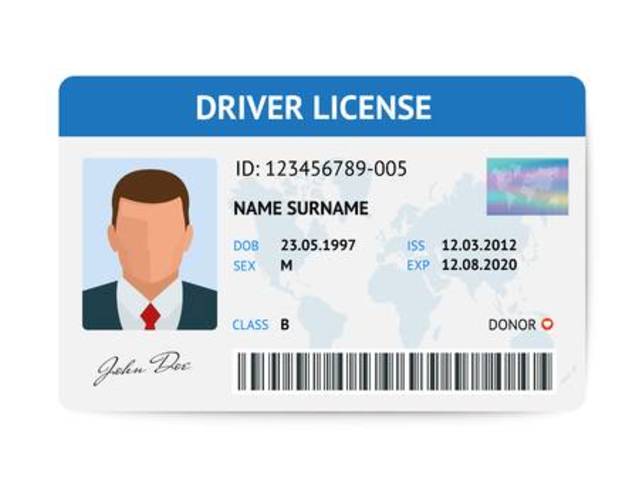 Drivers License
