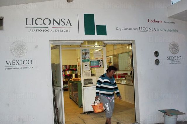 Programa de Abasto Social de Leche