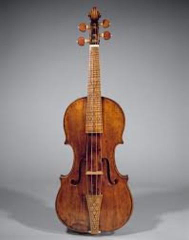 The Violin