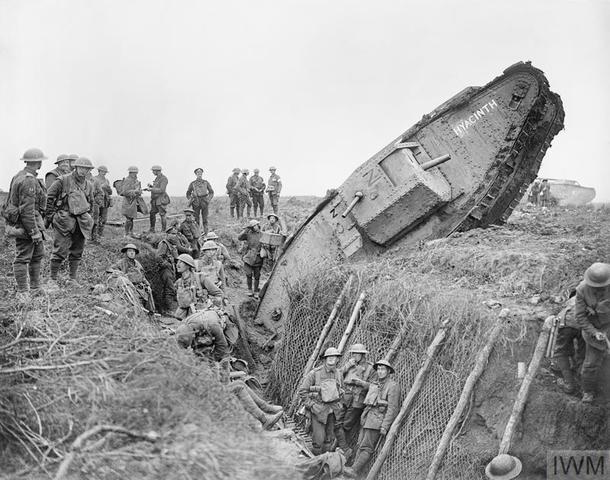 Battle of Cambrai