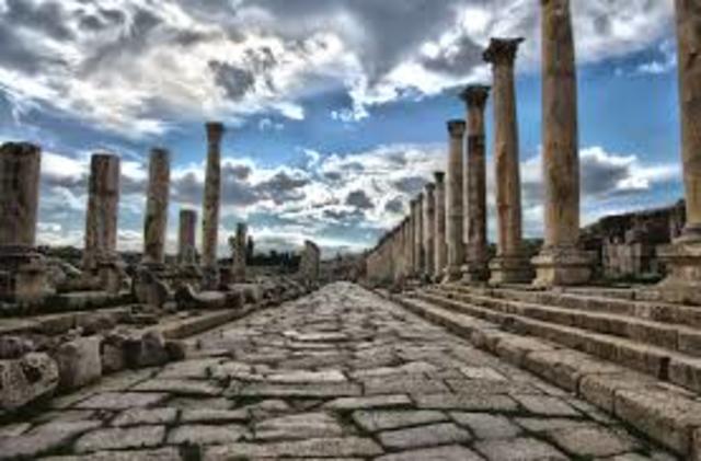 Roman Roads