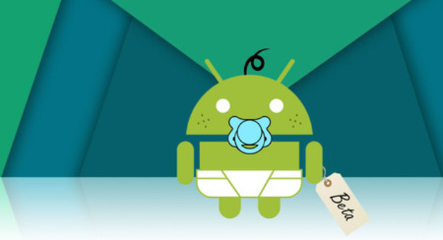 NACIMIENTO DEL ANDROID