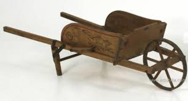 Wheelbarrow