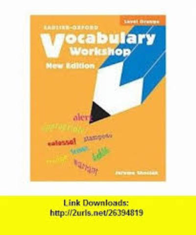 Vocabulary